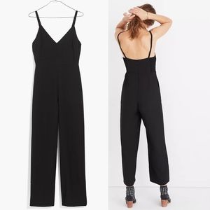 Madewell Thistle Cami Jumpsuit